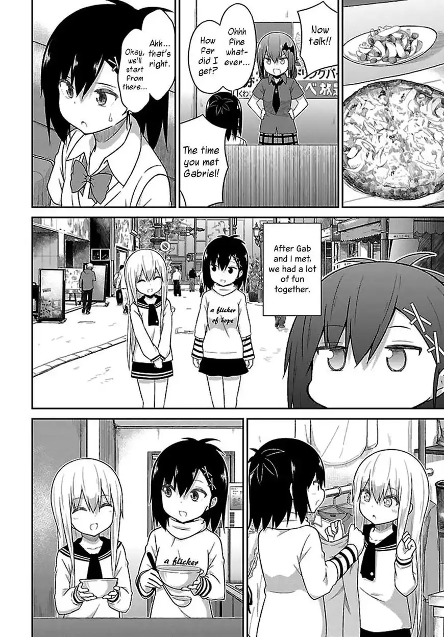 Gabriel Dropout Chapter 42 6